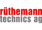 Logo rüthemann technics ag