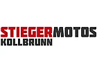 Stieger Motos logo