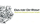 Logo Garage De Rose David