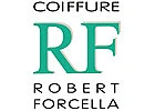 COIFFURE RF ROBERT FORCELLA-Logo