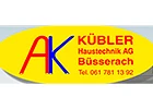 Kübler Haustechnik AG-Logo
