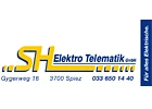 SH Elektro Telematik GmbH-Logo
