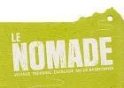 Logo Le Nomade