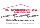Logo M. Krähenbühl AG