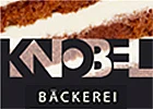 Logo Bäckerei Konditorei Knobel