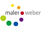 Logo Maler Weber / Fassaden - Tapeten