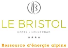 Le Bristol Leukerbad logo