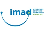 Logo IMAD - Institution Genevoise de Maintien à Domicile