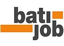 Logo Batijob SA - Travail temporaire bâtiment & construction