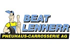Lenherr Beat Carrosserie & Pneuhaus AG-Logo