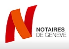 Chambre des Notaires de Genève-Logo