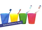 Zahnarztpraxis Dres. Schuler & Burri AG-Logo
