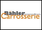 Logo Bähler Carrosserie