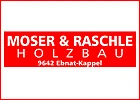 Logo Moser & Raschle GmbH