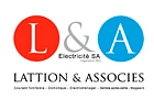 Logo Lattion et Associés Electricité SA