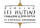 Domaine Les Hutins-Logo