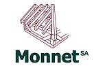 Logo Monnet Menuiserie SA