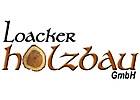 Logo Loacker Holzbau GmbH