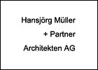 MÜLLER HANSJÖRG + PARTNER ARCHITEKTEN AG-Logo