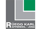 Logo Rüegg Karl Tiefbau und Transport AG