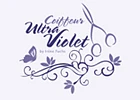 Coiffeur Ultra Violett logo