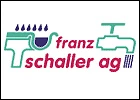 Logo Schaller Franz AG
