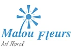 Malou Fleurs-Logo