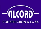 Alcord construction And Co SA-Logo