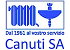 Logo Canuti SA