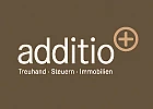 Logo Additio Treuhand AG