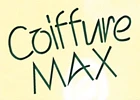 Logo Coiffure Max