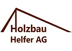 Holzbau Helfer AG logo