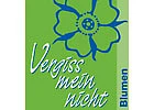 Logo Blumen Vergissmeinnicht