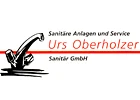 Urs Oberholzer Sanitär GmbH-Logo