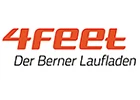 Logo 4feet der berner Laufladen