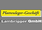 Plattenlegergeschäft Lambrigger GmbH-Logo