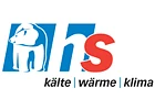 Logo hs kälte wärme klima gmbh
