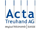 Logo Acta-Treuhand AG