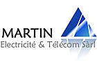 Martin Electricité et Télécom Sàrl-Logo