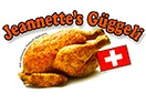 Jeannett's Güggeli-Logo