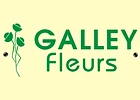 Logo Galley fleurs