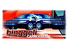 Carrosserie Binggeli (Versoix) Sàrl-Logo