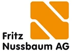 Fritz Nussbaum AG Bauunternehmung-Logo