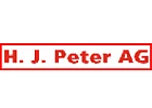 Logo H.J. Peter AG