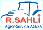 Logo R. Sahli Agrar - Service AG