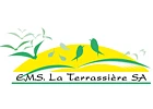 Logo EMS la Terrassière SA