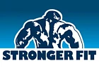 Stronger Fit logo