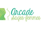 Arcade sages-femmes / Sages-femmes à domicile-Logo