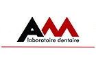AM Laboratoire dentaire logo