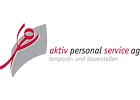 Logo aktiv personal service ag